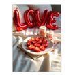 Листівка BuJoBox Love 10х15 см